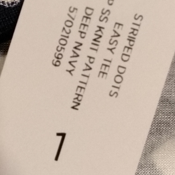 Allison Daley Top - Picture 5 of 5